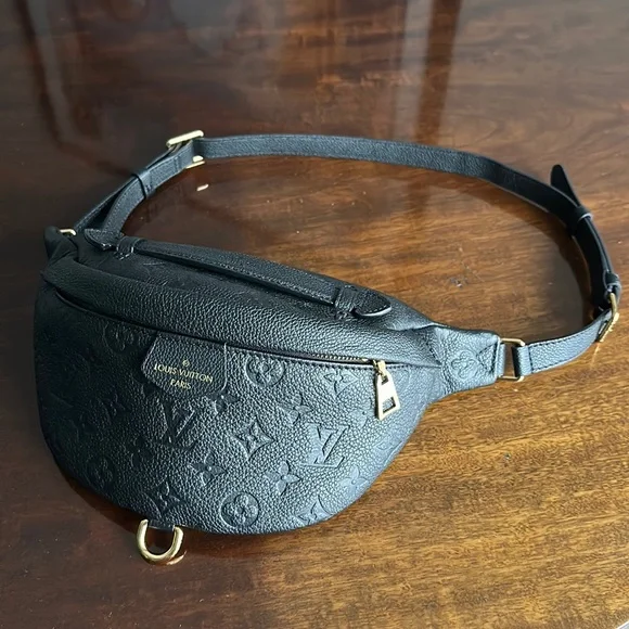 Louis Vuitton Bags Louis Vuitton Monogram Empreinte Bumbag